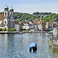 Люцерн :: Галина Шеина-Мюльдорфер Люцерн :: Галина Шеина-Мюльдорфер