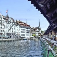 Люцерн :: Галина Шеина-Мюльдорфер