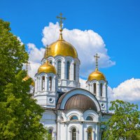 ХРАМ. ПОЛДЕНЬ. :: Сергей 