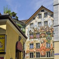 Люцерн :: Галина Шеина-Мюльдорфер