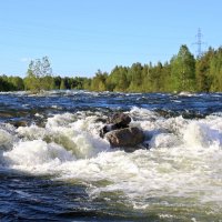 Летний разлив :: Ольга Летний разлив :: Ольга