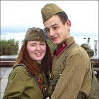 80 лет Великой Победы! :: Юрий Яньков