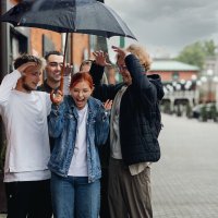 Жила-была девочка...) :: Лилия . Жила-была девочка...) :: Лилия .