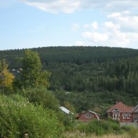 Под Златоустом :: Дмитрий Петров