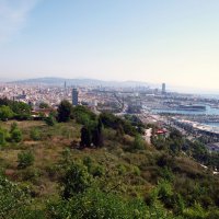 Испания. Каталония. :: Владимир Драгунский