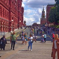 Кремлёвский проезд :: Игорь Белоногов