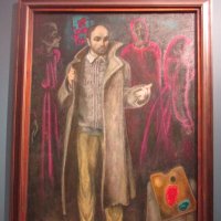 Виктор Попков " Шинель отца". 1970-1972. :: Маера Урусова