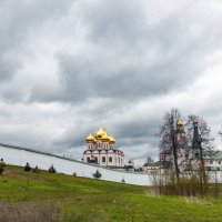 Валдайский Иверский Богородицкий Святоозерский монастырь. :: Yuri Chudnovetz