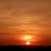 Закат :: Сергей Швечков