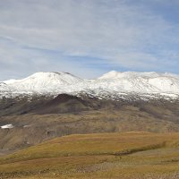 Белые вершины :: Марина Виноградова