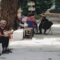 Грустные глаза :: Сергей Царёв