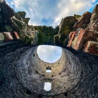 старая мельница :: Дмитрий Иванов