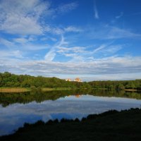 Опять весна на белом свете :: Андрей Лукьянов
