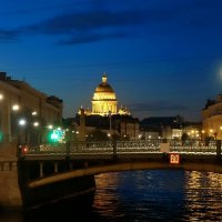 С Поцелуева моста :: Игорь Корф
