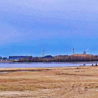 Май...Полуостров на Юганской Оби. :: Владимир 