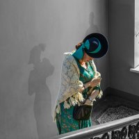 Ах, какие интересные шляпки носила буржуазия ... :: Игорь Викторов