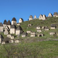 Даргавсский некрополь :: Gen 