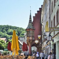 Фрайбург-им-Брайсгау :: Галина Шеина-Мюльдорфер