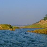 Река Чамбал :: Георгий А