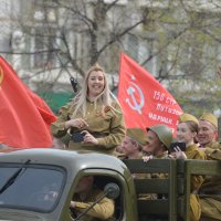 9 мая 2025 :: Алексей Короткевич