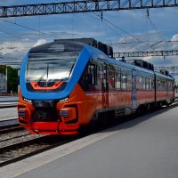 ...отправляется по расписанию :: Роман Пацкевич
