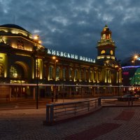 Вечерний Киевскиий :: Роман Пацкевич