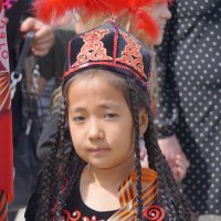 Девочка :: Наталия Григорьева