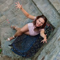 Ловлю! :: Екатерина Максимова