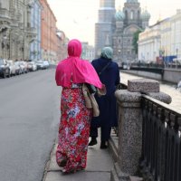 Впереди, Храм :: ZNatasha -