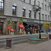 Улица Забелина :: Игорь Белоногов