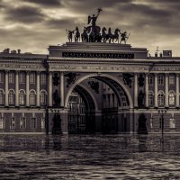 Ура, наводнение! :: Игорь Викторов