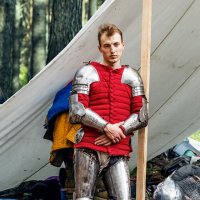 Рыцарь :: SanSan 