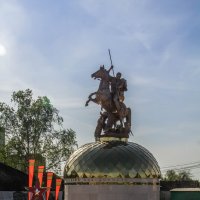 Георгий Победоносец :: Владимир Кириченко