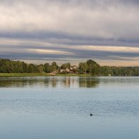 Чигиринское водохранилище, Беларусь :: Игорь Сикорский