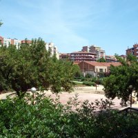 Испания. Барселона. :: Владимир Драгунский Испания. Барселона. :: Владимир Драгунский