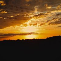 Закат :: Натали Королева Закат :: Натали Королева