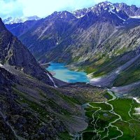 ПО ВЕРХАМ. :: Виктор Осипчук