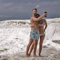 В Памуккале :: Alexandеr P