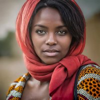 Африканка :: Aleksey Afonin