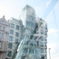 Прага, дом :: ZNatasha -