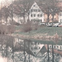 Апрель в Германии :: Алла Булашевская