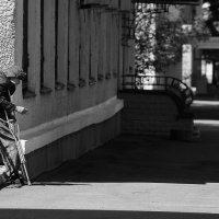 Простой сюжет :: Владилен Панченко Простой сюжет :: Владилен Панченко