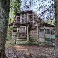 Дача Габерцетеля :: Мария Васильева