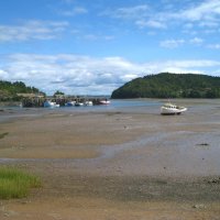 Отлив. :: unix (Илья Утропов)