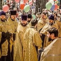 Крестный ход :: SanSan 