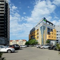 Актау :: Анатолий Чикчирный