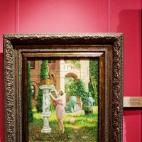 ЛЕТНИМ_УТРОМ :: Сергей Янович Микк