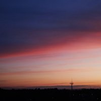 закат :: Елена Шаламова закат :: Елена Шаламова