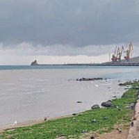 дикий пляж Феодосии :: ИРЭН@ .