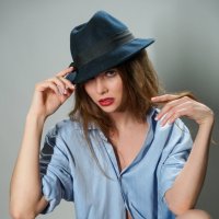 Актриса театра им. Моссовета Анастасия Косарева :: Михаил Трофимов